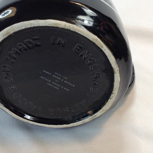 Black And White Scotch Whisky Krug Vintage - Bild 10 von 14