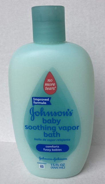 vapor baby wash