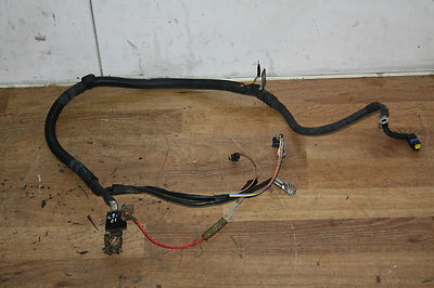 Citroen C5 2.0 HPi  Kabelbaum Plusleitung 9641141280