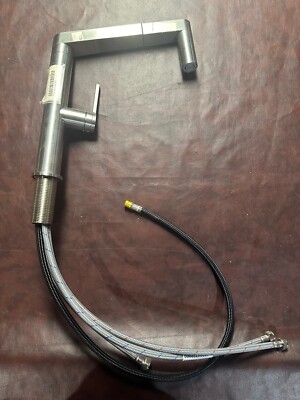 Blanco Panera 1.5 GPM Single Handle Pull-Out Kitchen Faucet - 402043