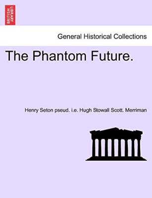 Merriman - Phantom Future. - New paperback or softback - 43 - X555z