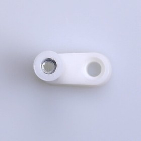 50pcs arcade L Type PCB  Mounting Feet with Screw for JAMMA MAME Game PCB