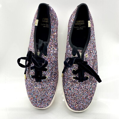 Triple Glitter Keds Glitter Sneakers For Adults Keds By Kate Spade