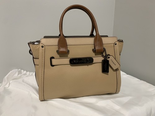 rebecca minkoff edie flap shoulder bag tahini