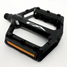 FREE Agent Platform Pedals (Black 9/16)