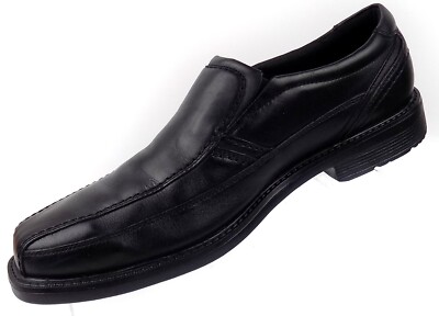 Rockport Trutech Mens Slip On Comfort Loafers Size 11.5M 