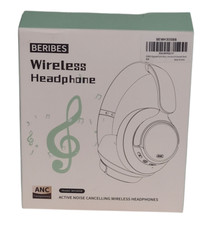BERIBES WH305B Hybrid Active Noise Cancelling Headphones ANC/Transparent Mode