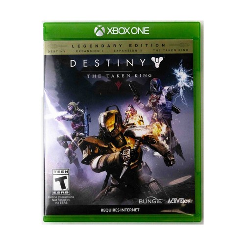 Destiny: The Taken King - Legendary Edition (Microsoft Xbox One