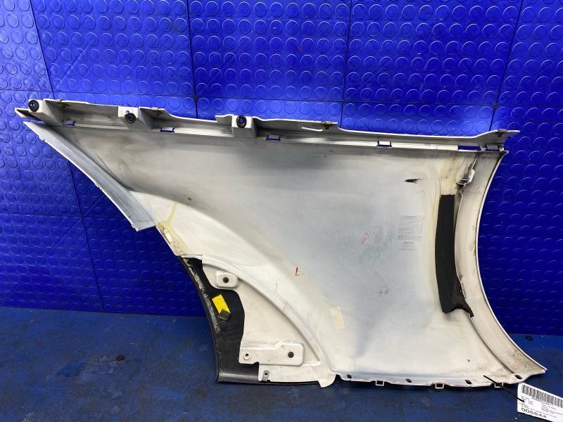 2016-2021 MCLAREN 570S REAR LEFT LOWER QUARTER PANEL WING COVER WHITE 13A5326CP