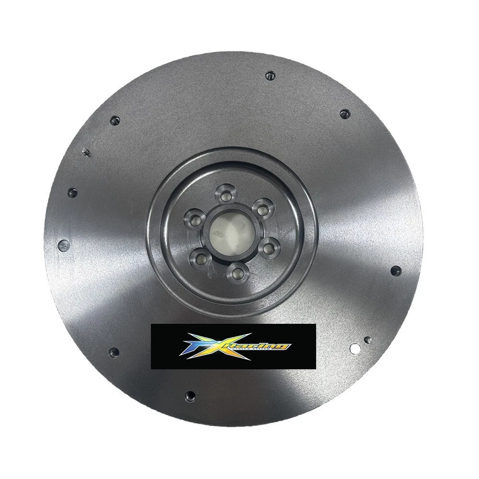 KIT EMBRAGUE FX + VOLANTE NODULAR para Chevy Kodiak GMC Topkick 2002-2009 8,1 L V8 Foto 3 de 4