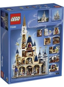 Lego Walt Disney Cinderella Castle 71040 Mickey Minnie Donald Daisy & Tinkerbell