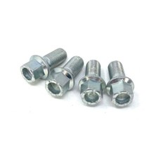 Radschrauben Stehbolzen M14 x 1,5 (4 Stück) für Audi Coupe B3 89, 8B3 1988-1996