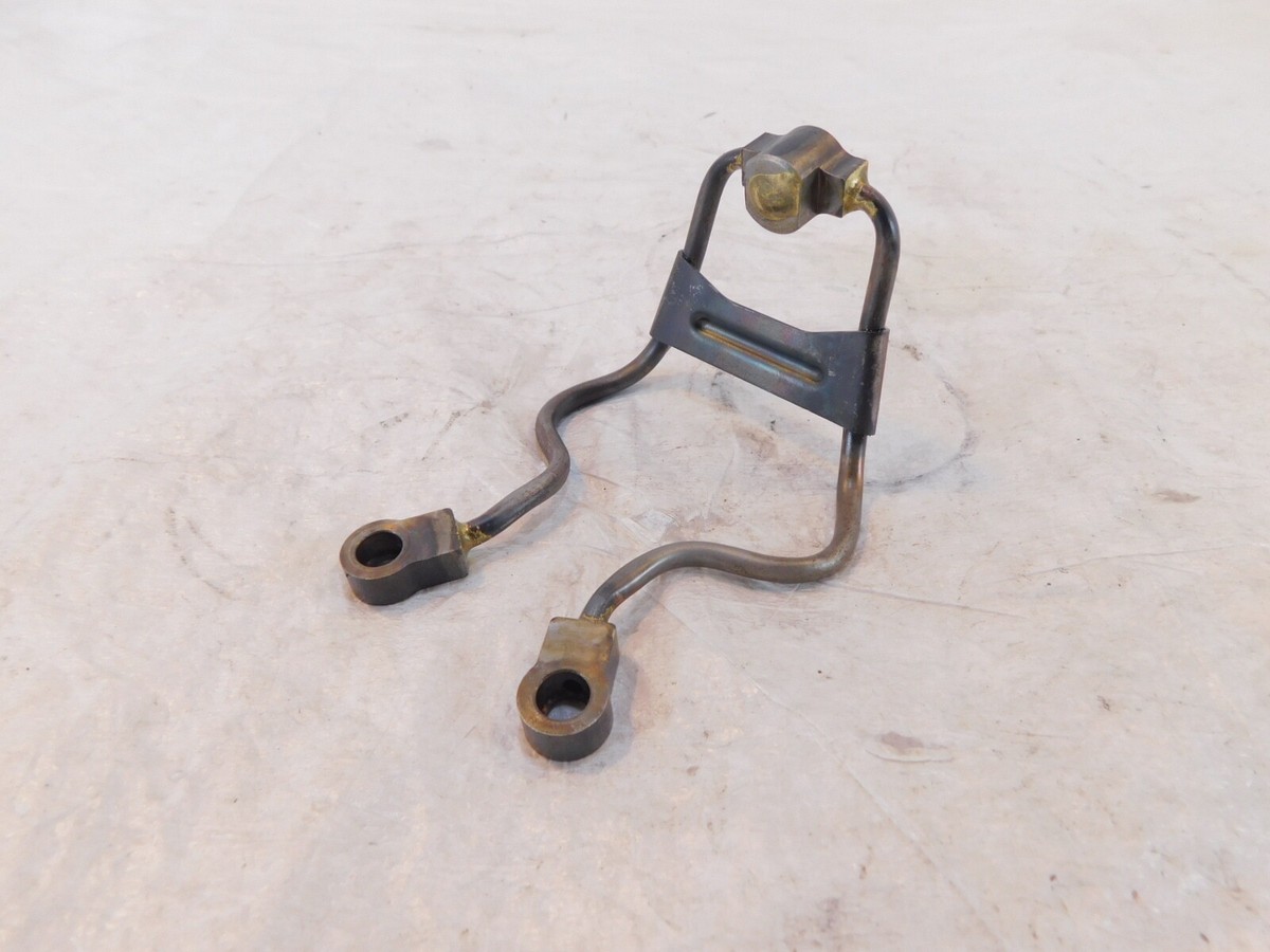 Honda Rebel 450 CMX450C Cylinder Head Oil Pipe Line Pipeline