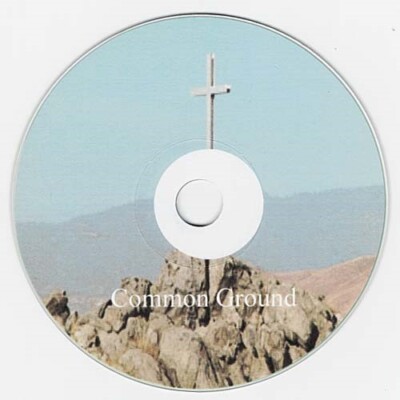 Common Ground ~ Common Ground ~ Christian ~ CD ~ Acceptable