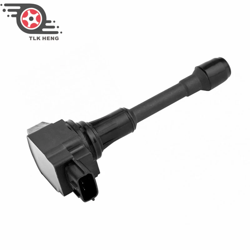 Bobina de encendido 4 piezas 22448-1HC0A para Nissan Versa Note 12-18 1,6 L Micra K13 HR15DE Foto 3 de 4