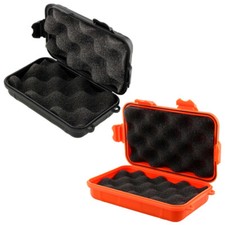 Shockproof Waterproof Airtight Survival Storage Case Container CarryBox ;~j LW?
