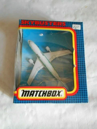 Matchbox Airbus Diecast Vehicles, Parts & Accessories