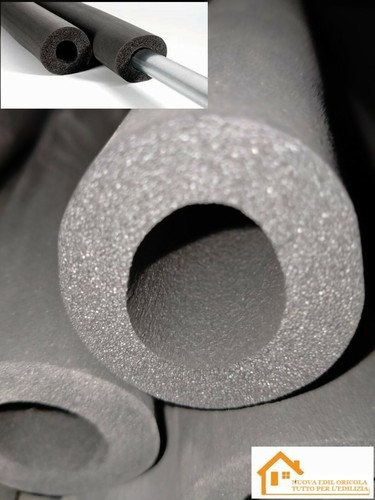 TUBO ISOLANTE PER Tubi In Rame E Zincati Aste Da 2 Metri EUR 2,49 - PicClick IT - Foto 5
