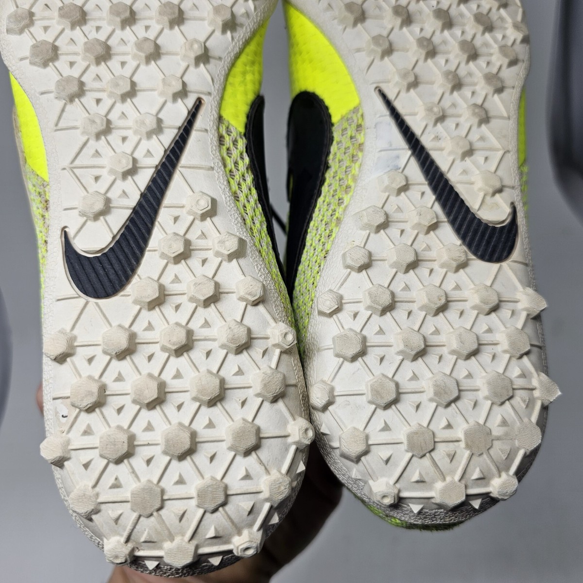 NIKE Elastico Pro Ⅲ TF 27cm Nike FC247 Elastico Pro III TF Blue Lagoon/Total Crimson
