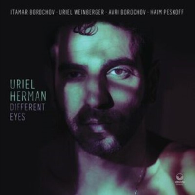 URIEL HERMAN - DIFFERENT EYES - New Vinyl Record - 26 - B4z