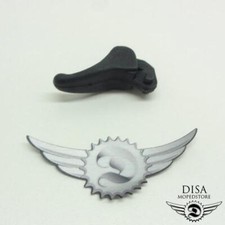 Dekompressionshebel Mofa Moped Choke für Hercules Prima Chokehebel Puch Maxi