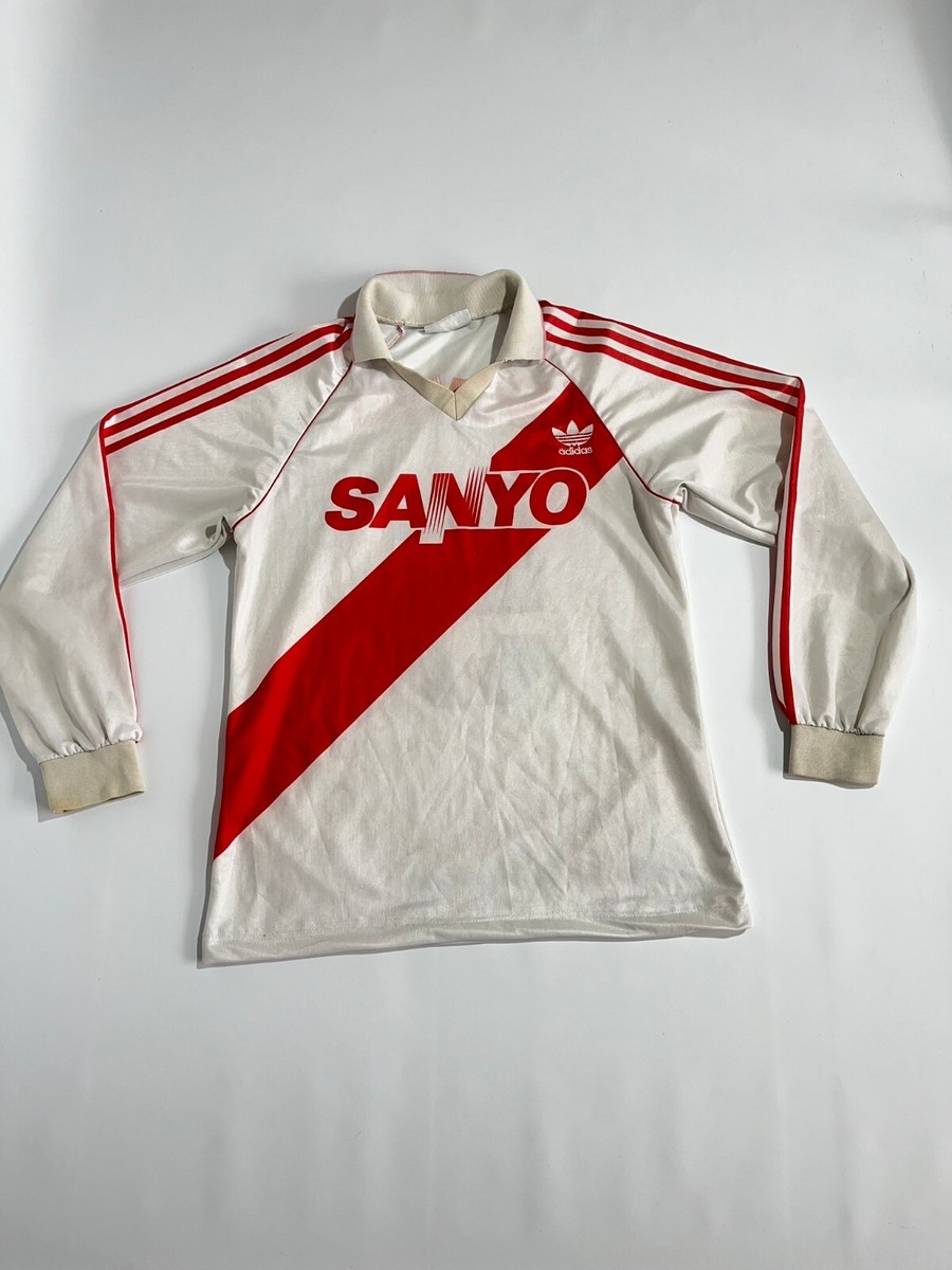 Camiseta River Sanyo Alternativa Remera Manga Larga River River