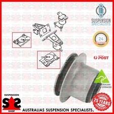 Front Mounting, Engine Suit NISSAN Titan (A60) 5.6 4WD TITAN (A60)