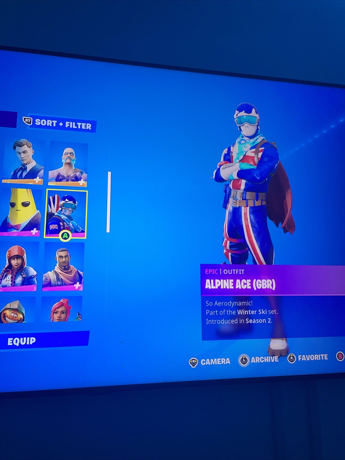 Fornite og skins STACKED 200+🔥EXOTIC ITEMS TEXT 4807657886 WITH OFFER‼️