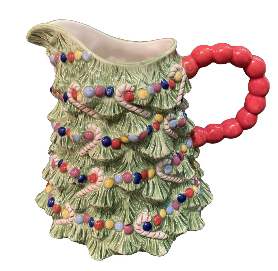 Christopher Radko Traditions Holiday Celebrations Christmas Tree