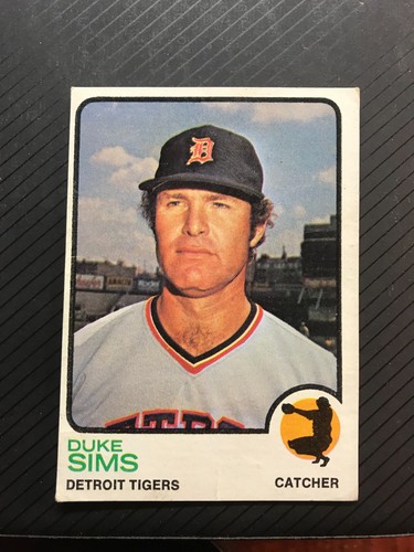 1973 Topps Baseball Cards Singles 300-660 Complete Your set You U Pick - Picture 14 of 334