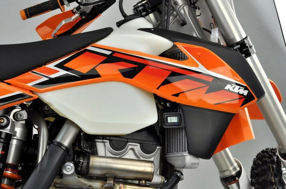 Kit ventilador digital Trail Tech - KTM 250/450 XC-F 12-15, 450/530 EXC 08-11 _732-FN1 Foto 3 de 4