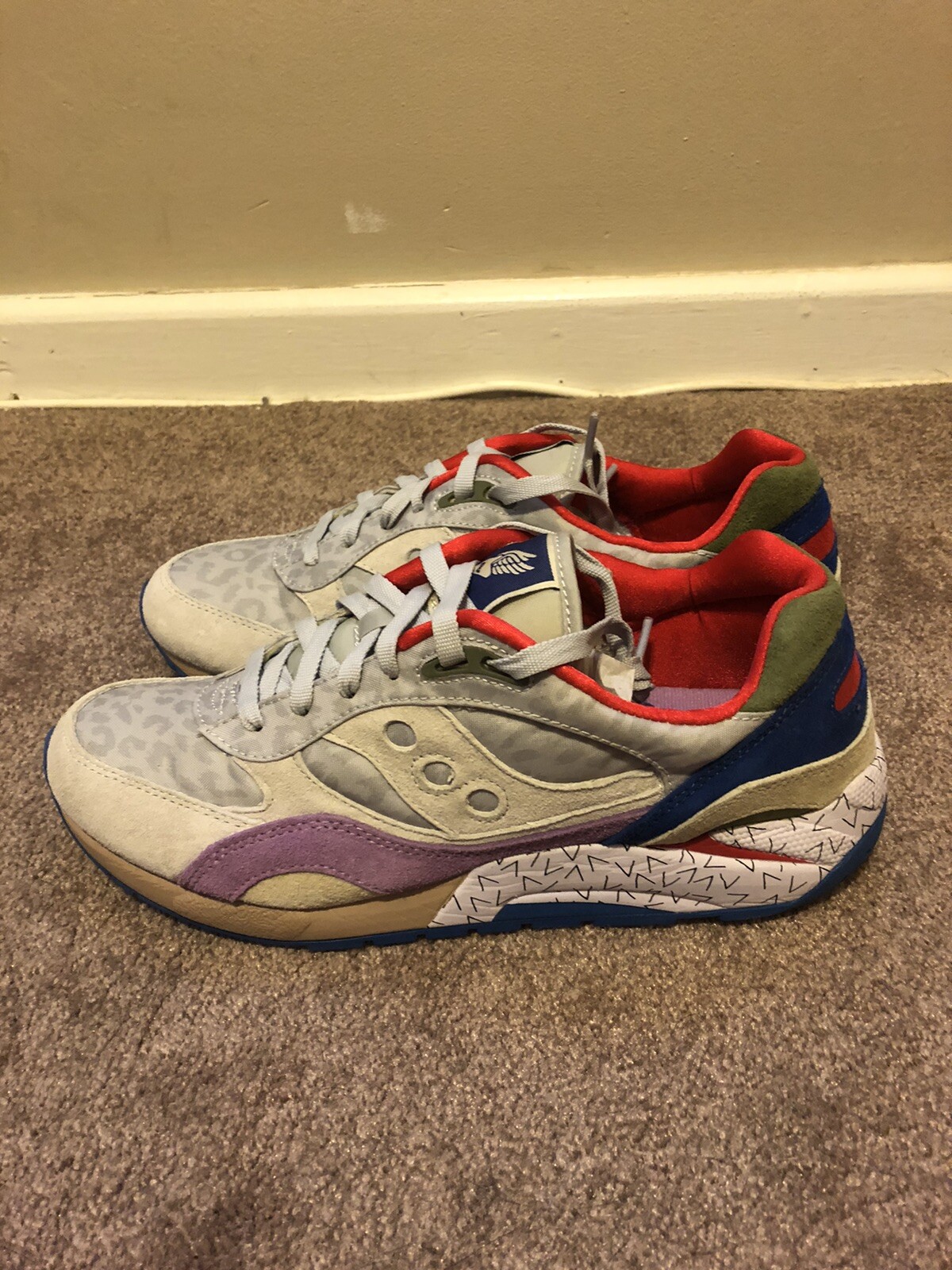 saucony g9 bodega