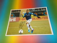 Sidney Sam DFB   VfL Bochum signiert signed Autogramm auf 20x28 Foto 