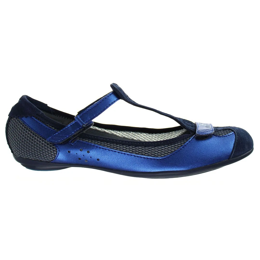 Puma Zandy Hook Loop Blue Synthetic Womens Pumps 352333 02 eBay