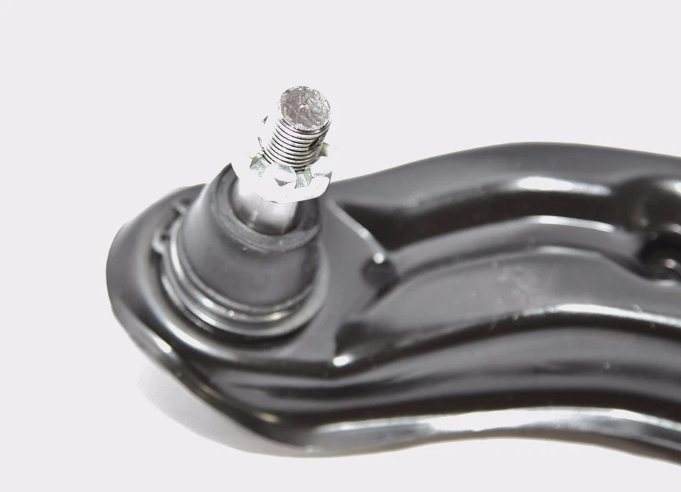 Front Left Driver Lower Control Arm w/Bushing for 00-05 Nissan Sentra Black - Image 4 of 4