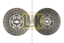 LuK 343 0209 10 Clutch Disc for, Astra, Hino, Iveco, Renault Trucks