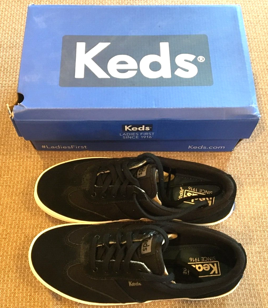 Keds craze ii black 2025