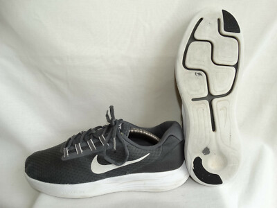 Nike Lunar Converge Schuhe EU 44,5 US 10,5 Sneaker grau-weiß 852461-002 Sneaker