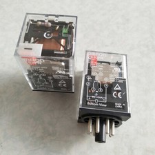 1pc OMRON MKS2PN-24VDC Power Relay 8Pin 10A