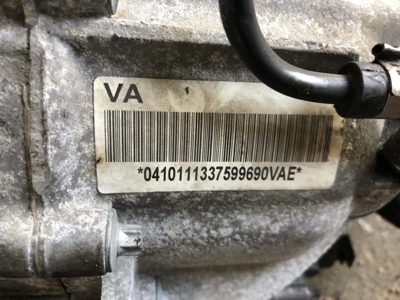 2008 - 2010 宝马 535i 转移箱总成原始设备制造商 — 第 2/4 张图片