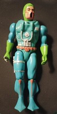 1989 Mattel MOTU New Adventures of He-man HYDRON Action Figure Vintage