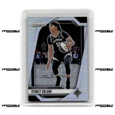 2024 Panini Prizm WNBA - Sydney Colson #73 Silver Prizm SP