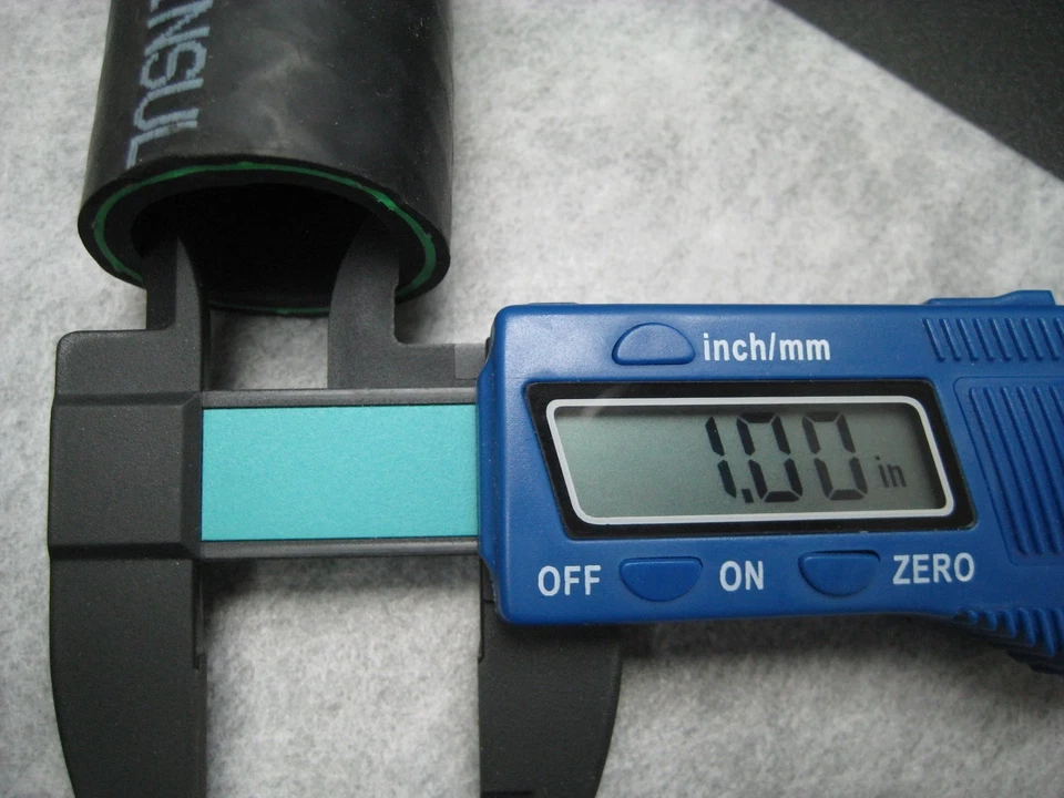 1" ID (25.4mm) Heater Hose for Cooling Systems Made in USA - 18 inch Ships Fast! - Image 4 of 4