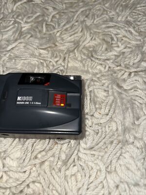 Ricoh YF-20 35mm Point & Shoot Film Camera 26649422072| eBay