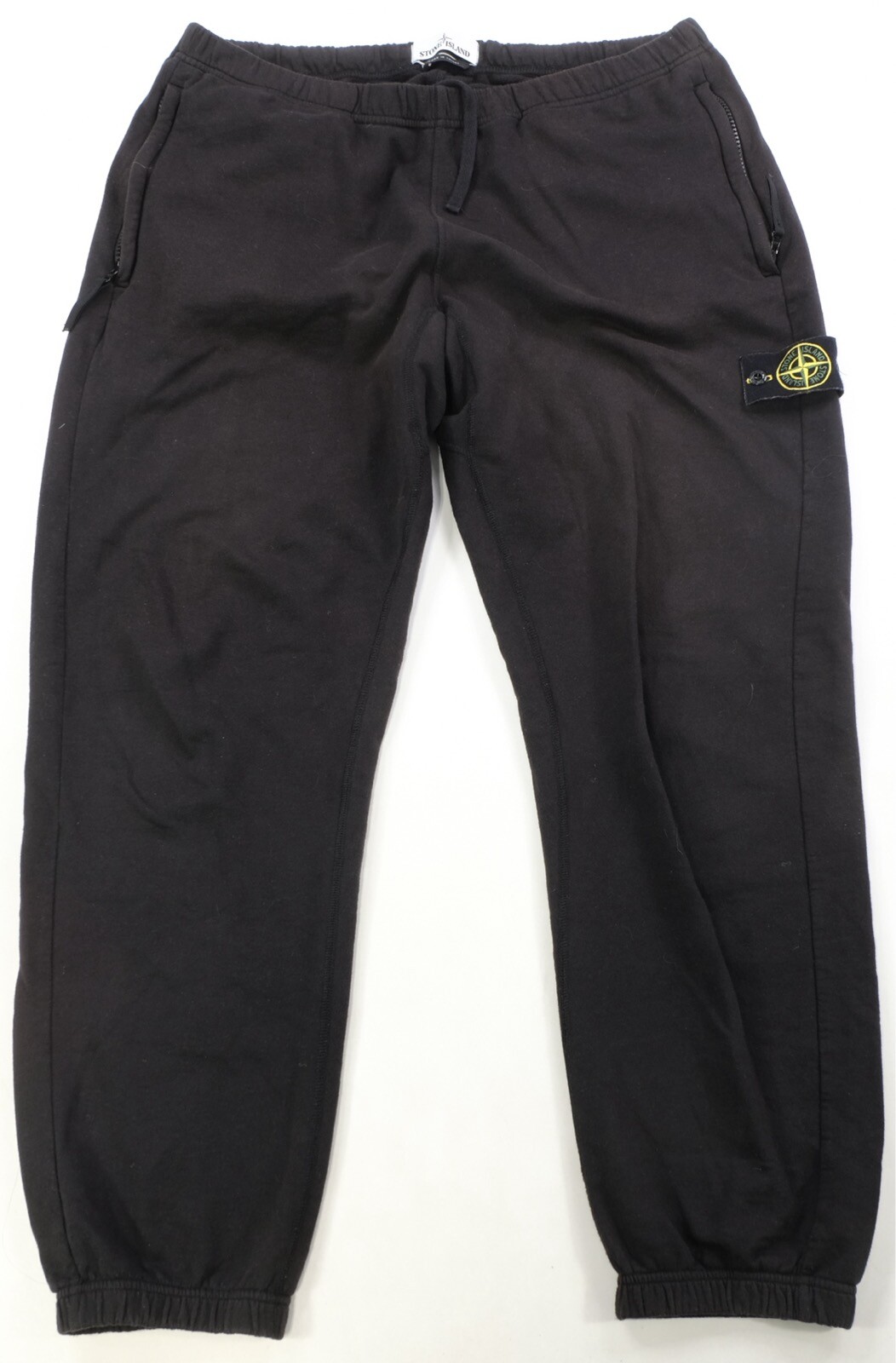 Rare STONE ISLAND Compass Flag Patch Reflective J… - image 1