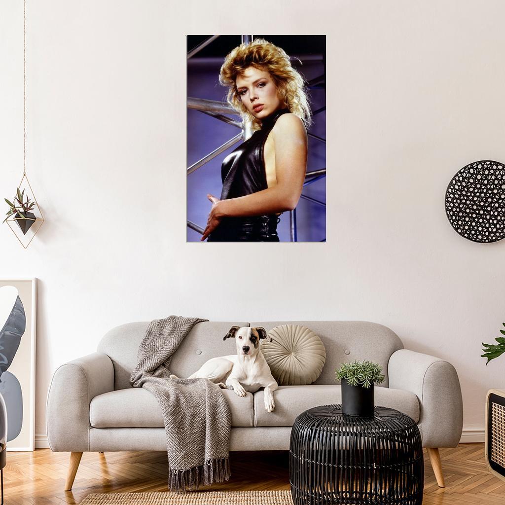 526041 KIM WILDE 80s 90s Retro Vintage Photo 24x18 WALL PRINT