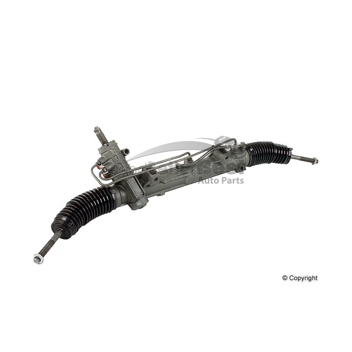 One Maval Rack and Pinion Assembly 9186M 32131469273 for BMW | eBay
