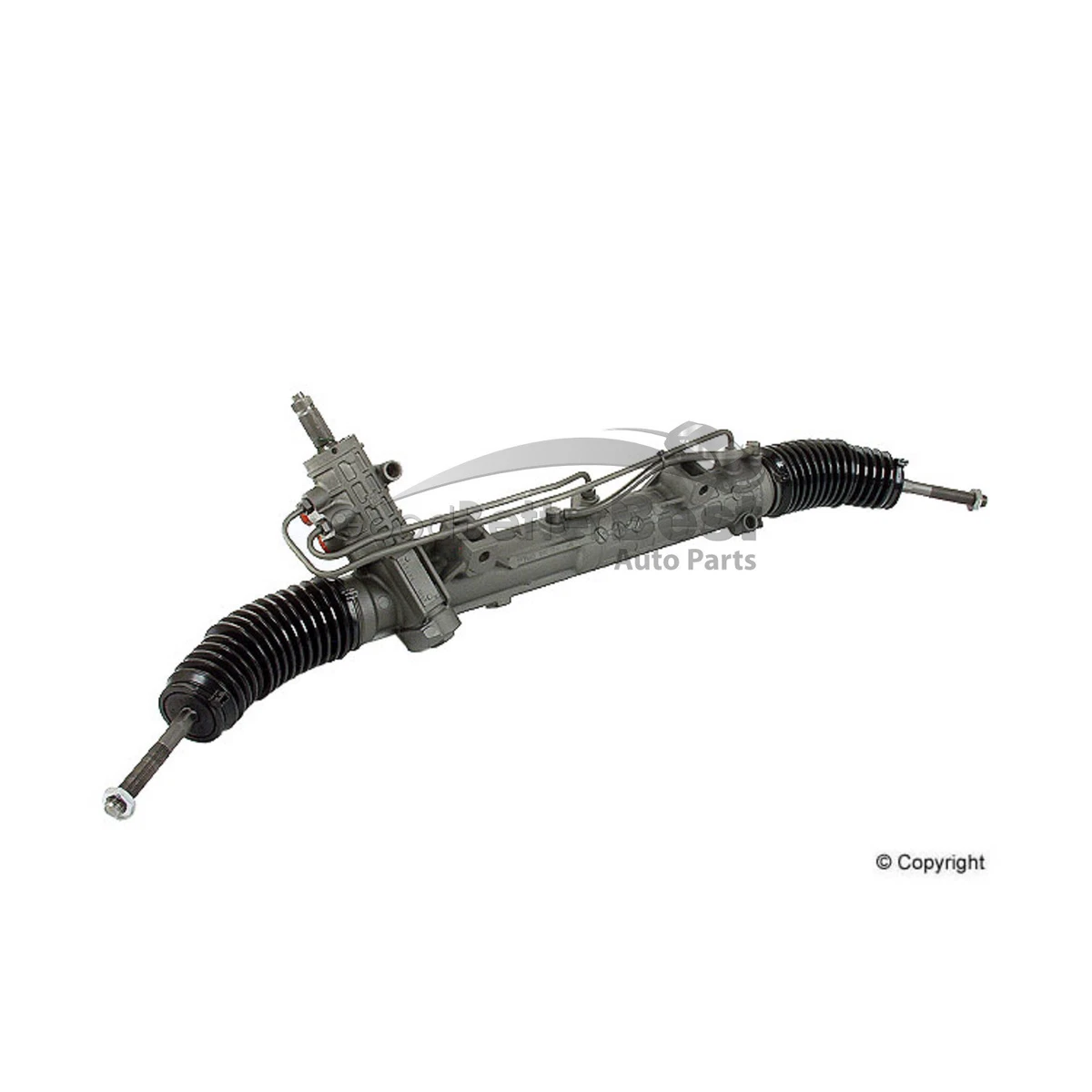 One Maval Rack and Pinion Assembly 9186M 32131469273 for BMW | eBay