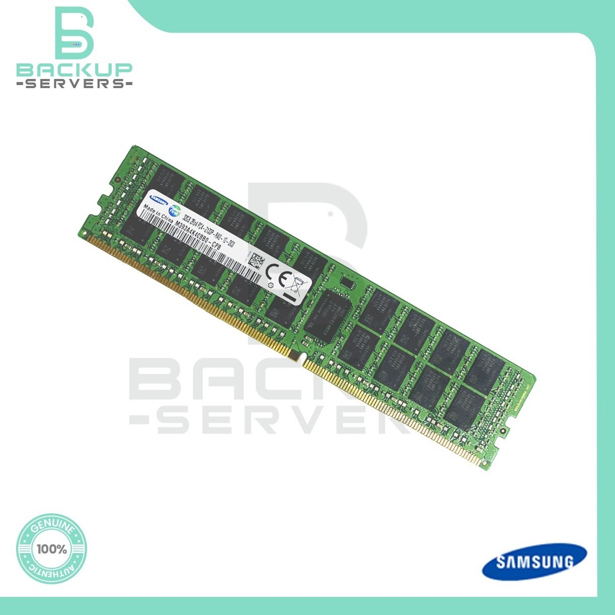 M393A4K40BB0-CPB Samsung 32GB 2133MHz 2Rx4 PC4-17000 288-Pin CL15