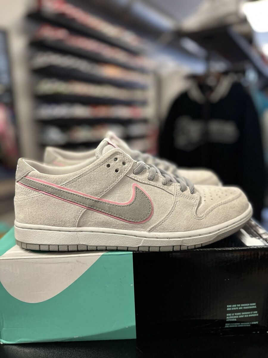 Size 11 - Nike SB Dunk Low Pro Ishod Wair Perfect Pink Size 11 - Nike SB Dunk Low Pro Ishod Wair Perfect Pink